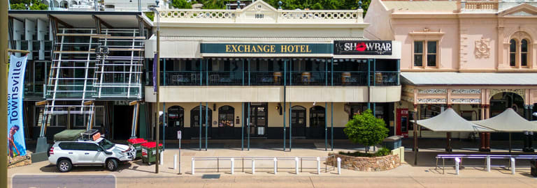 Hotel, Motel, Pub & Leisure commercial property for sale at 151 Flinders Street Townsville City QLD 4810