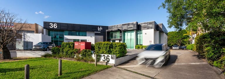 Medical / Consulting commercial property for sale at 36 Edmondstone Road Bowen Hills QLD 4006
