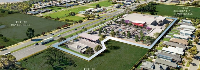 Development / Land commercial property sold at lot 1/1531 Bass Highway Grantville VIC 3984