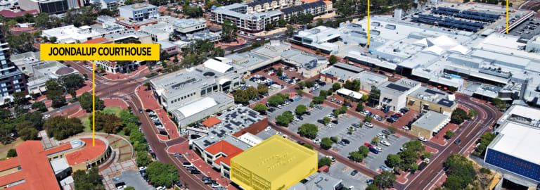 Offices commercial property for sale at 20/10 Reid Promenade Joondalup WA 6027