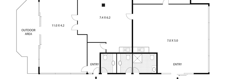 Offices commercial property for lease at 1B/15 Carnaby Street Maroochydore QLD 4558