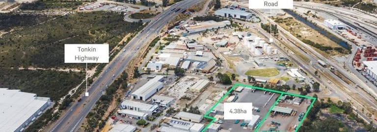 Factory, Warehouse & Industrial commercial property for sale at 3 & 5 Casella Place Kewdale WA 6105