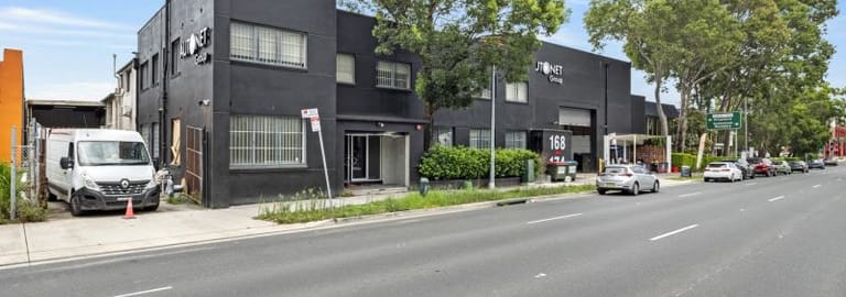 Factory, Warehouse & Industrial commercial property for sale at 168-174 Euston Road Alexandria NSW 2015