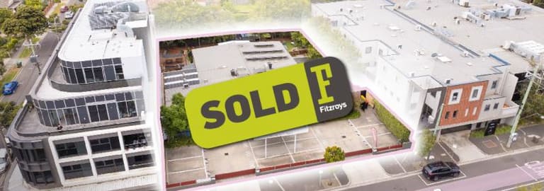 Medical / Consulting commercial property sold at 263-265 Centre Road Bentleigh VIC 3204