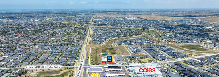 Development / Land commercial property for sale at 190 Hummingbird Boulevard Tarneit VIC 3029
