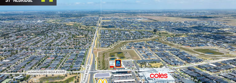 Development / Land commercial property sold at 190 Hummingbird Boulevard Tarneit VIC 3029