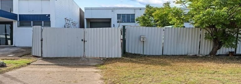 Factory, Warehouse & Industrial commercial property for sale at 14 Lombank Street Acacia Ridge QLD 4110