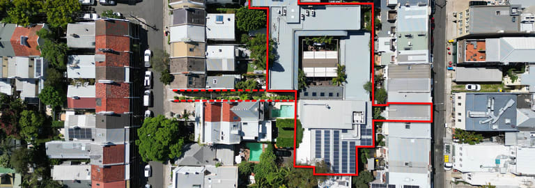Development / Land commercial property for sale at 52 Victoria Street Paddington NSW 2021