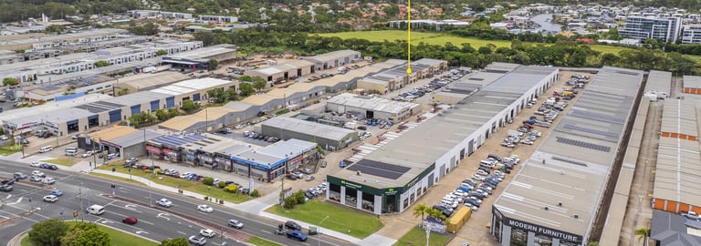 Factory, Warehouse & Industrial commercial property for sale at 52/213 Brisbane Road Biggera Waters QLD 4216