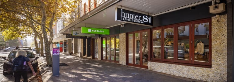 Offices commercial property for sale at 81-85 Hunter Street Newcastle NSW 2300