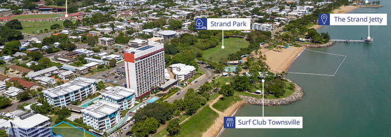 Development / Land commercial property for sale at 71 The Strand North Ward QLD 4810