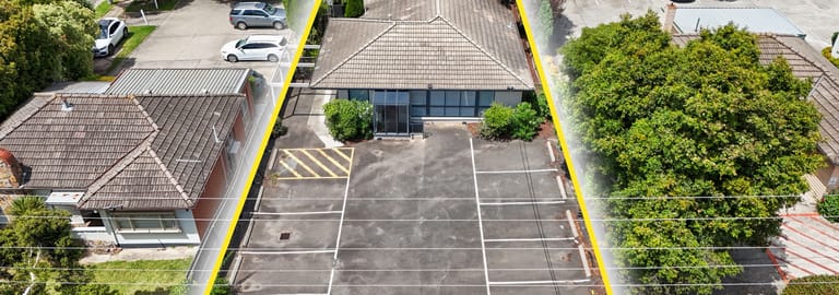 Offices commercial property sold at 1324 Heatherton Road Noble Park VIC 3174