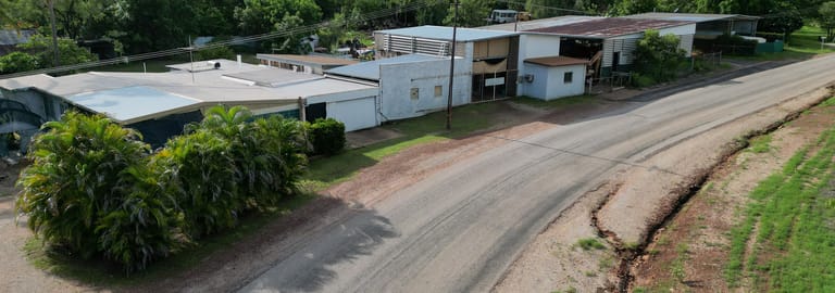 Factory, Warehouse & Industrial commercial property for sale at 5 Morris Road Katherine NT 0850