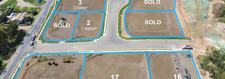 Development / Land commercial property for sale at Cnr Fischer & Swanbank Roads Flinders View QLD 4305