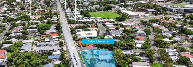 Factory, Warehouse & Industrial commercial property for sale at 318 Wardell Street Enoggera QLD 4051