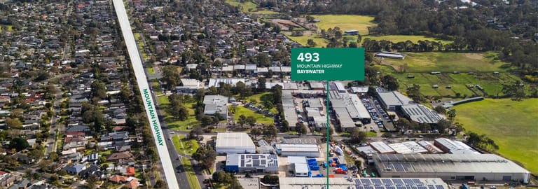 Other commercial property for lease at Units 1-32/493 Mountain Highway Bayswater VIC 3153