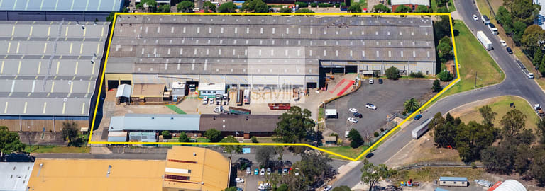 Factory, Warehouse & Industrial commercial property for sale at 33 Shaddock Avenue Villawood NSW 2163