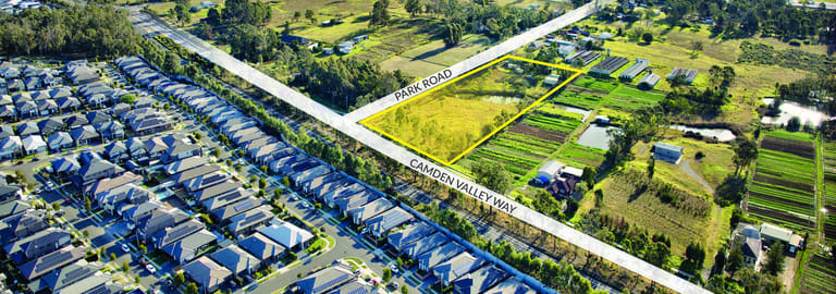 Development / Land commercial property for sale at 22 Park Road Leppington NSW 2179