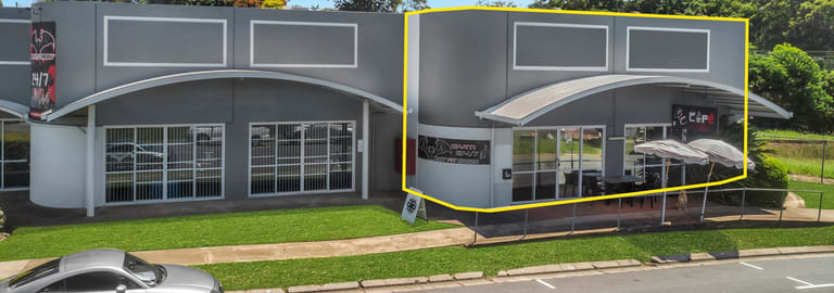 Offices commercial property for lease at 12/27 Coronation Avenue Nambour QLD 4560