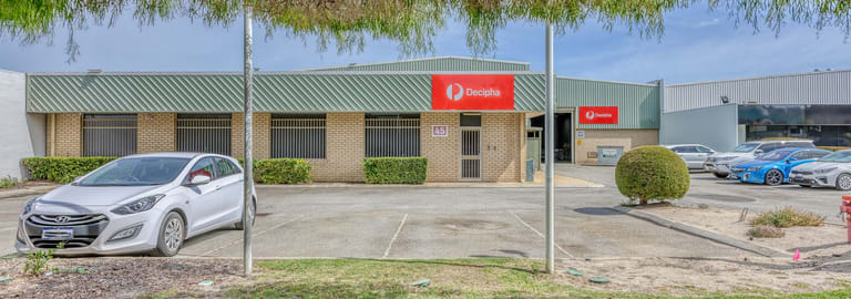 Factory, Warehouse & Industrial commercial property for sale at 45 Esther Street Belmont WA 6104