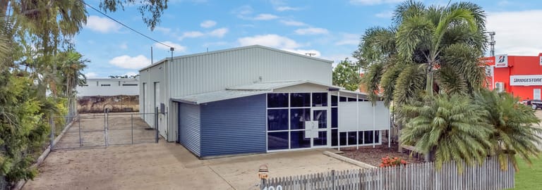 Factory, Warehouse & Industrial commercial property sold at 190 North Vickers Road Condon QLD 4815