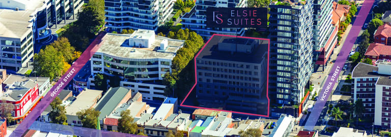 Medical / Consulting commercial property for lease at 2-14 Elsie Street Burwood NSW 2134