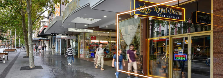 Shop & Retail commercial property for sale at Shop 1/755 George Street Haymarket NSW 2000