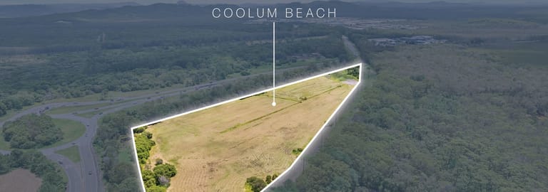 Development / Land commercial property for sale at 39 Barns Lane Coolum Beach QLD 4573