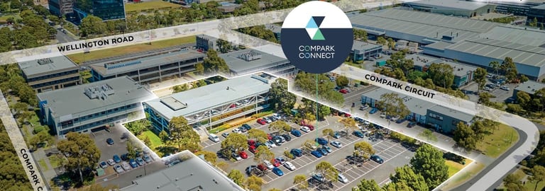 Factory, Warehouse & Industrial commercial property for sale at 18-20 Compark Circuit Mulgrave VIC 3170