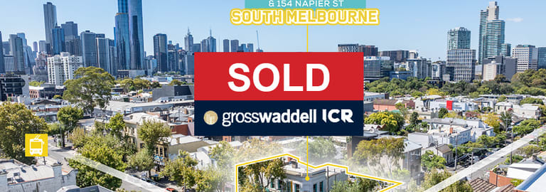 Development / Land commercial property for sale at 375-381 Clarendon Street & 154 Napier Street South Melbourne VIC 3205