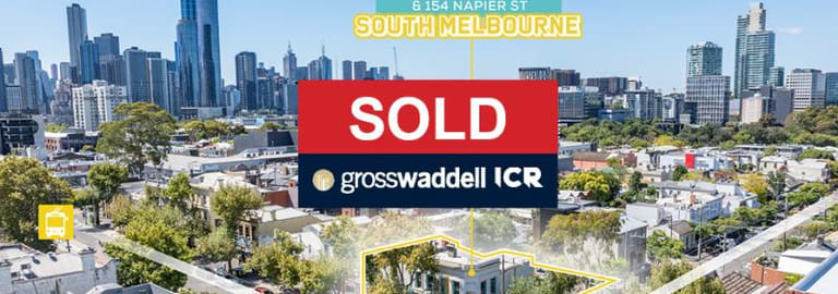 Shop & Retail commercial property sold at 375-381 Clarendon Street & 154 Napier Street South Melbourne VIC 3205