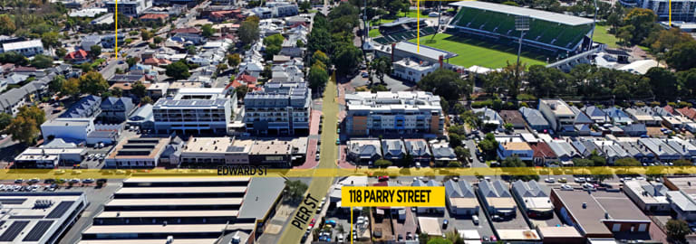 Offices commercial property for sale at 118 Parry Street Perth WA 6000