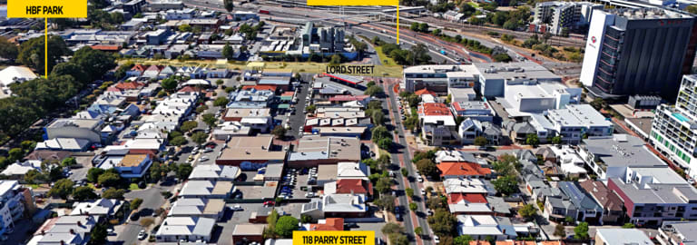 Offices commercial property for lease at 118 Parry Street Perth WA 6000