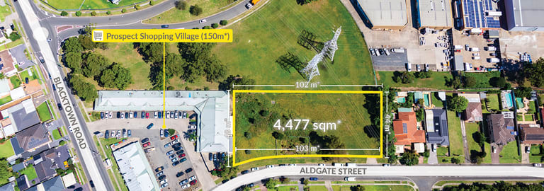 Medical / Consulting commercial property for sale at 5 Aldgate Street Prospect NSW 2148