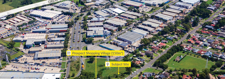 Development / Land commercial property for sale at 5 Aldgate Street Prospect NSW 2148