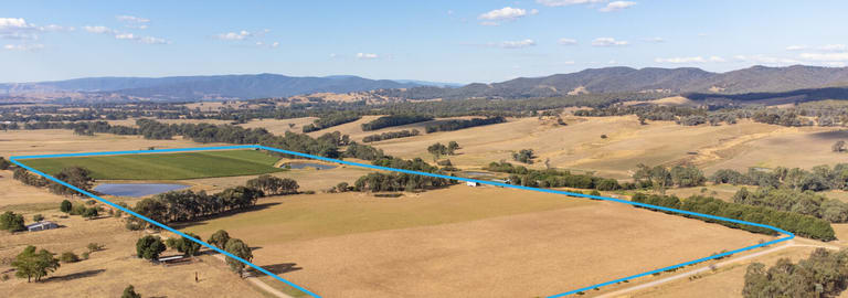 Rural / Farming commercial property for sale at Allot/99B Carboor-Whorouly Road Whorouly South VIC 3735