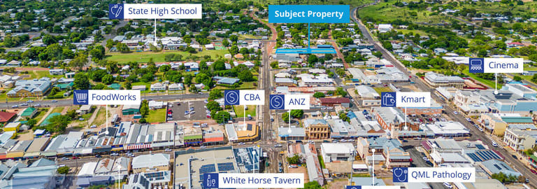 Development / Land commercial property for sale at 54 Deane Street Charters Towers City QLD 4820