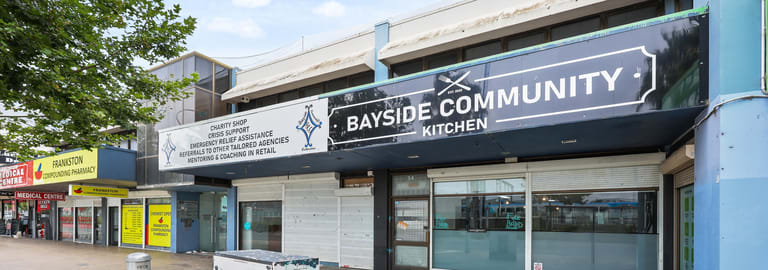 Shop & Retail commercial property for sale at 34 & 36 Young Street Frankston VIC 3199