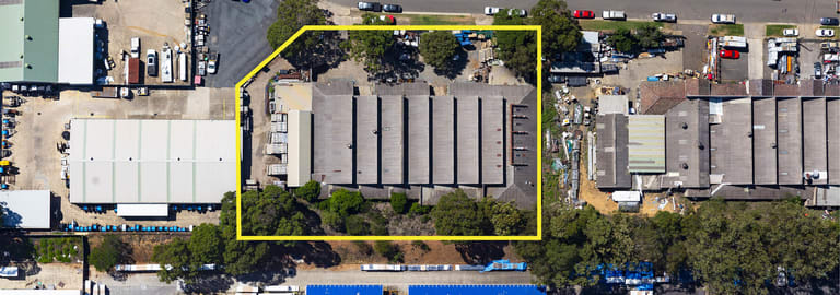 Factory, Warehouse & Industrial commercial property sold at 27 Charles Street St Marys NSW 2760