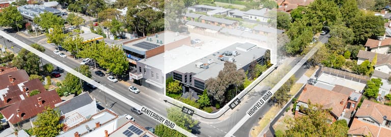Development / Land commercial property sold at 248 Canterbury Road Surrey Hills VIC 3127