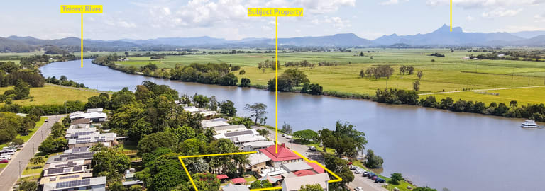Hotel, Motel, Pub & Leisure commercial property for sale at 126-134 Riverside Drive Tumbulgum NSW 2490