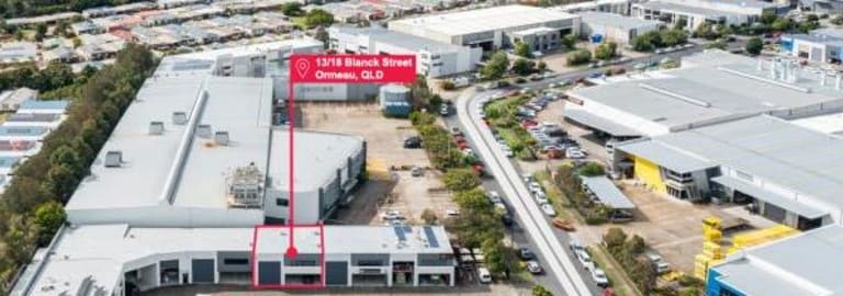 Factory, Warehouse & Industrial commercial property for sale at Lot 13/18 Blanck Street Ormeau QLD 4208