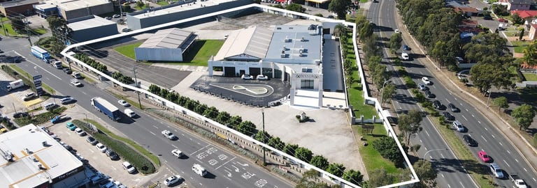 Factory, Warehouse & Industrial commercial property for lease at 2-8 Elizabeth Street Wetherill Park NSW 2164