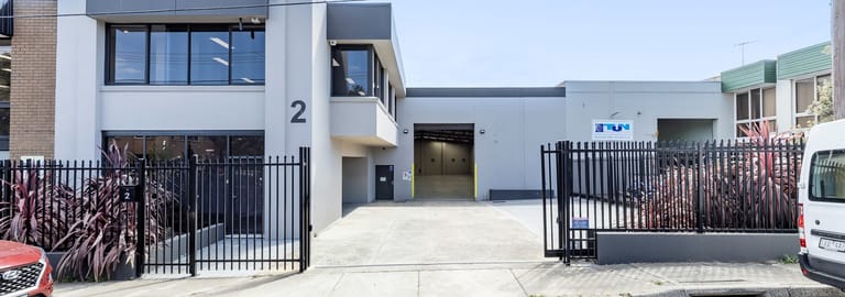 Factory, Warehouse & Industrial commercial property sold at 2 University Place Clayton VIC 3168