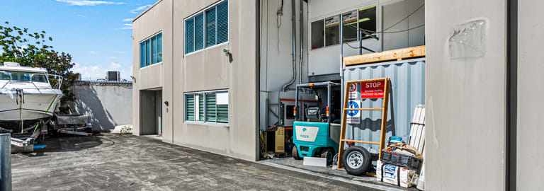 Factory, Warehouse & Industrial commercial property for lease at 9/51 Township Drive Burleigh Heads QLD 4220
