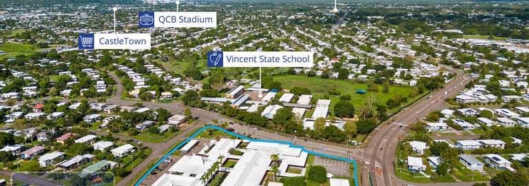 Development / Land commercial property for sale at 235 Fulham Road Vincent QLD 4814