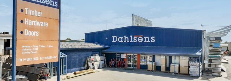 Showrooms / Bulky Goods commercial property for sale at Dahlsens - 207- 209 Barham Road Deniliquin NSW 2710
