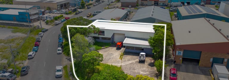 Factory, Warehouse & Industrial commercial property for sale at 23 Aranda Street Slacks Creek QLD 4127