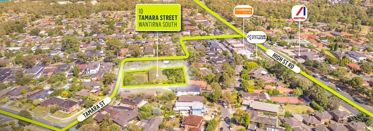 Livestock commercial property for sale at 10 Tamara Street Wantirna South VIC 3152