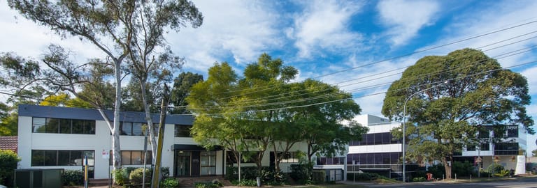 Medical / Consulting commercial property for sale at Suite 5/895 Pacific Highway Pymble NSW 2073
